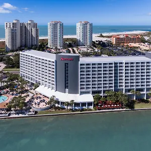 Resort Clearwater Marriott On Key, Clearwater Beach