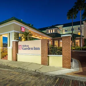 Hotel Hilton Garden Ybor Historic District